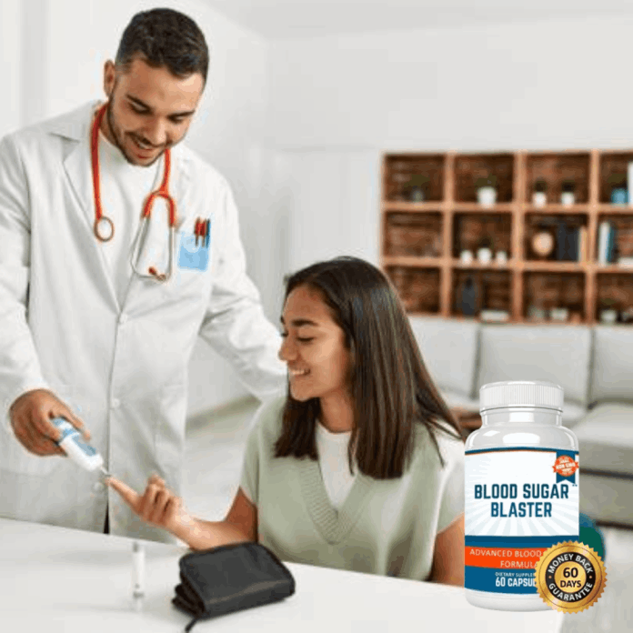 Blood Sugar Blaster