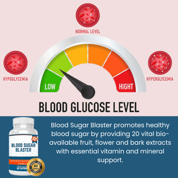 Blood Sugar Blaster