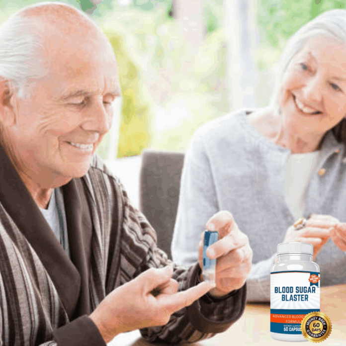 Blood Sugar Blaster
