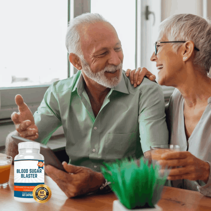 Blood Sugar Blaster