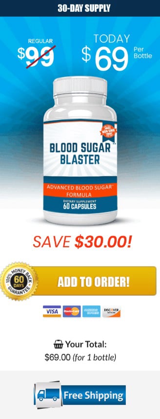 Blood Sugar Blaster