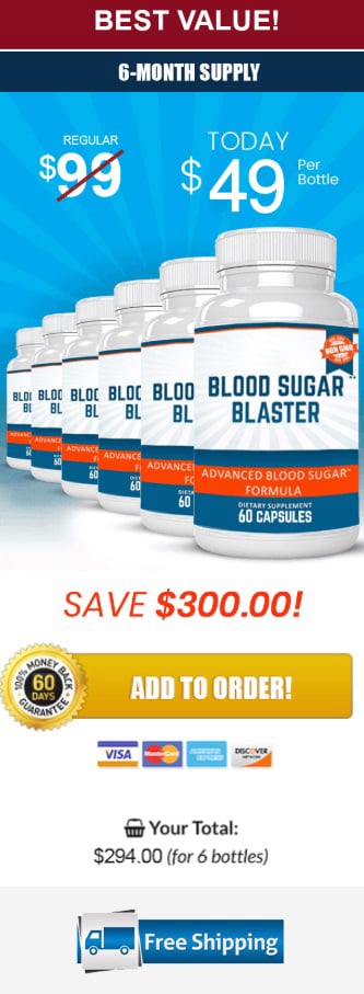 Blood Sugar Blaster