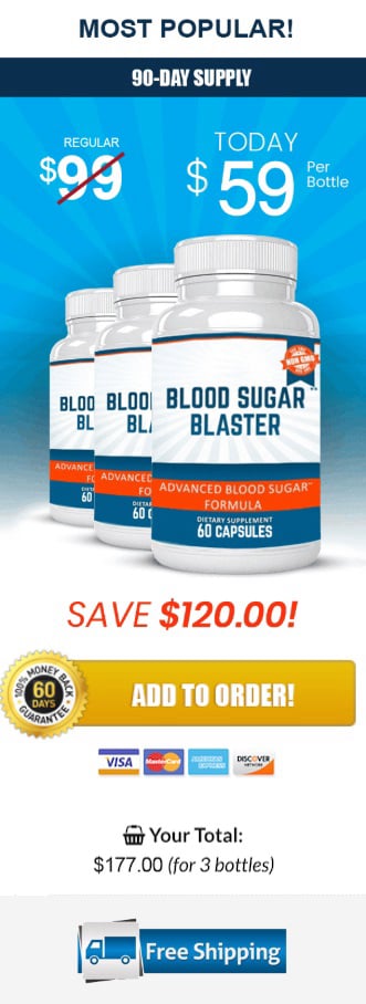 Blood Sugar Blaster